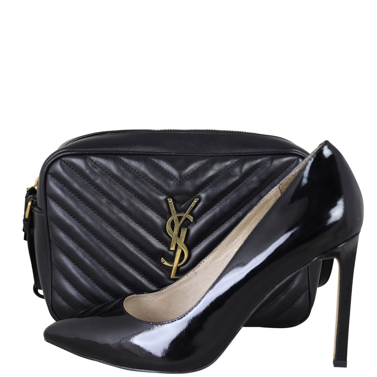 Saint Laurent Lou Camera Bag