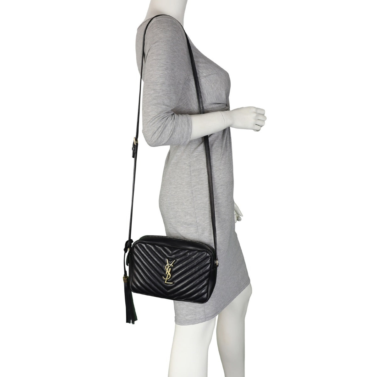 Saint Laurent Lou Camera Bag