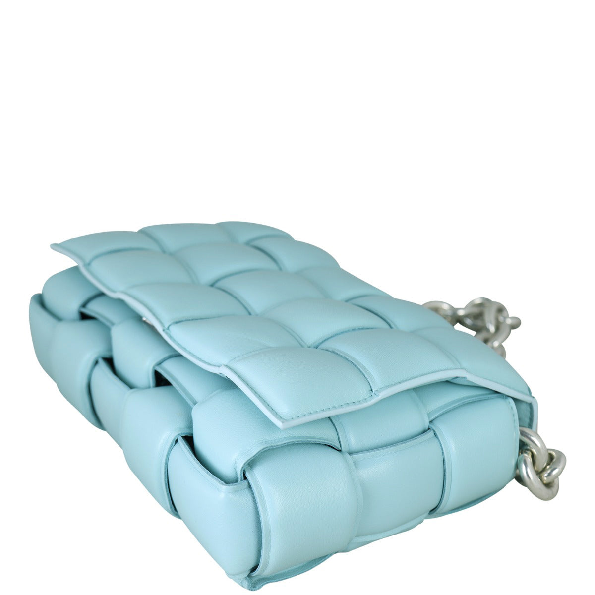 Bottega Veneta Chain Padded Cassette Bag