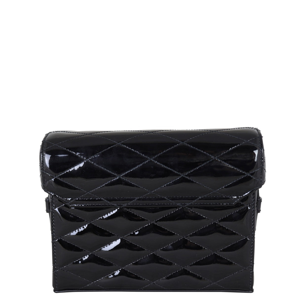 Saint Laurent June Box Bag Patent