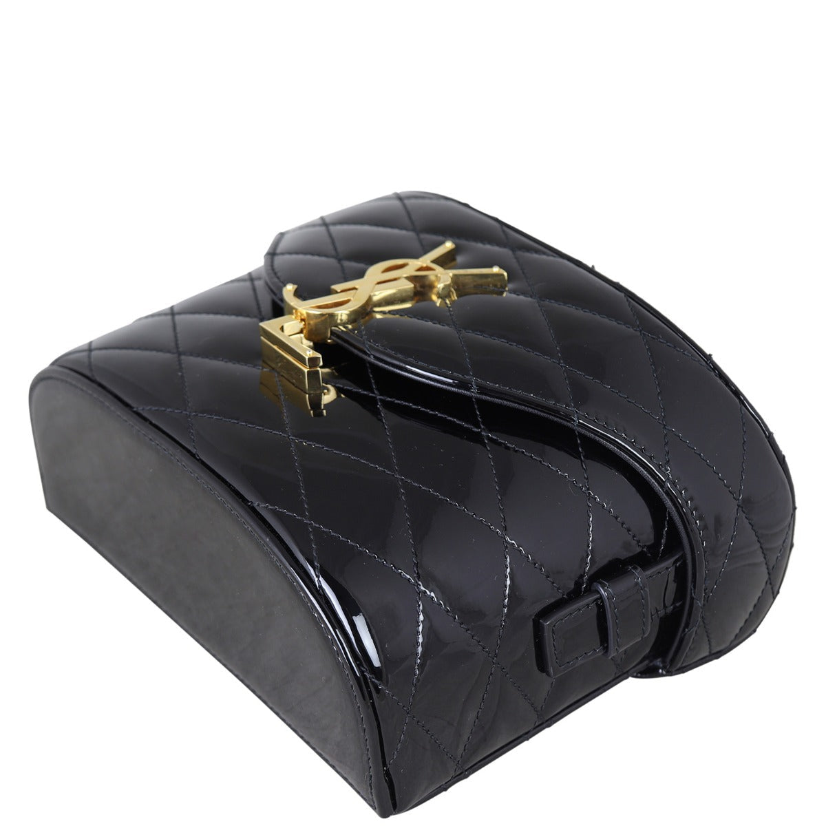 Saint Laurent June Box Bag Patent