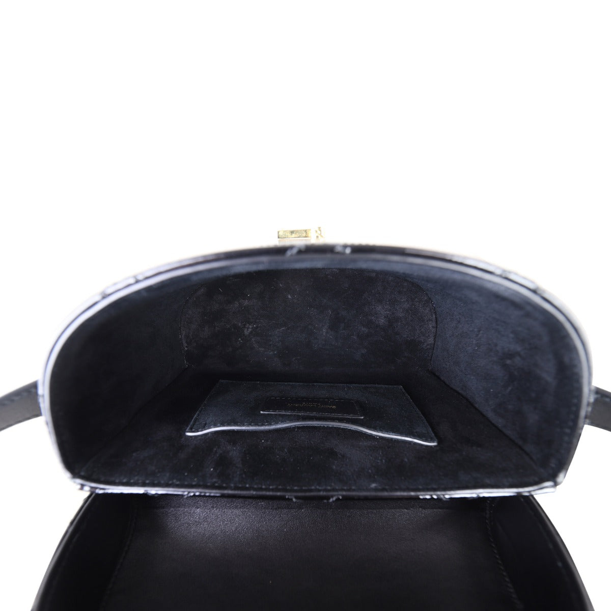 Saint Laurent June Box Bag Patent