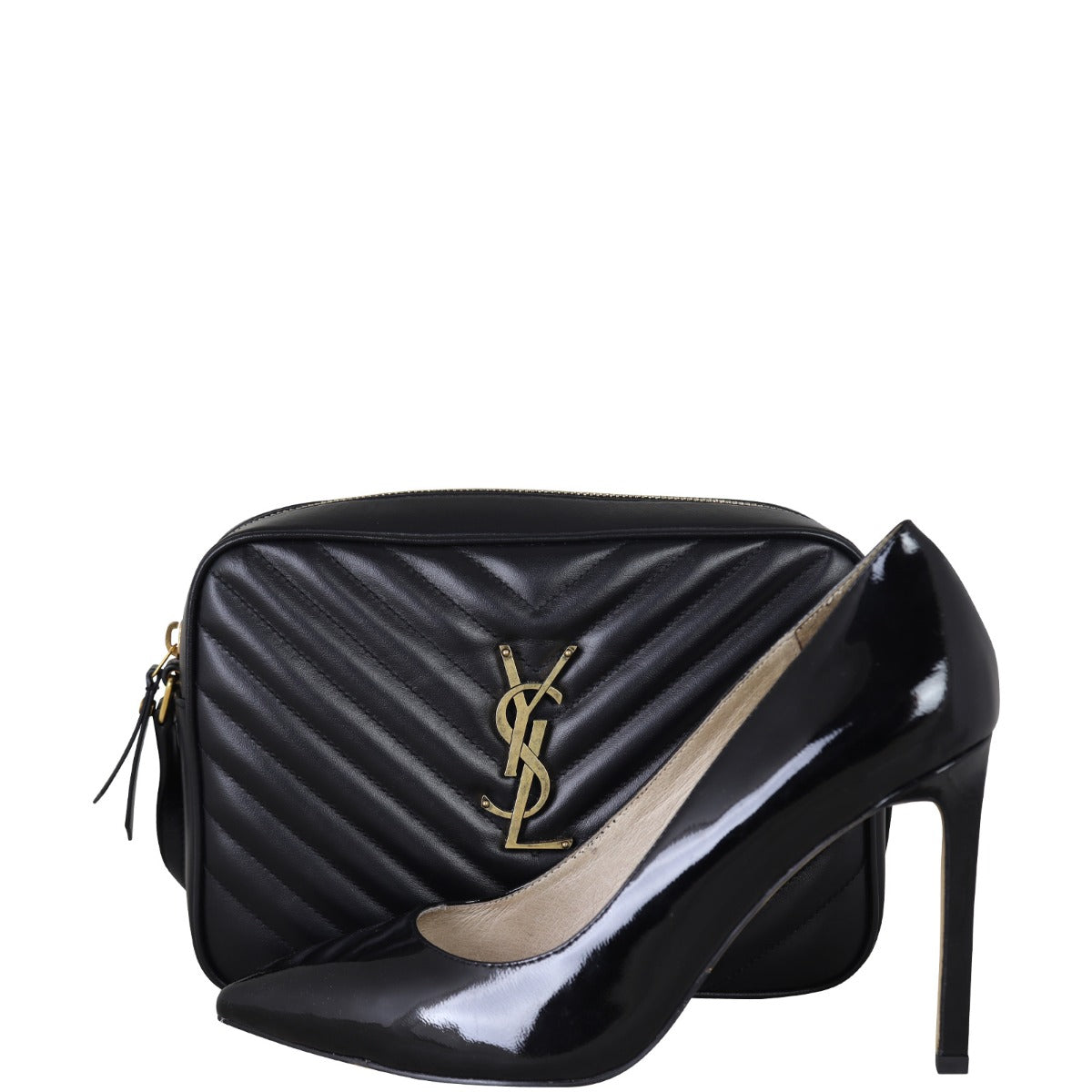 Saint Laurent Lou Camera Bag