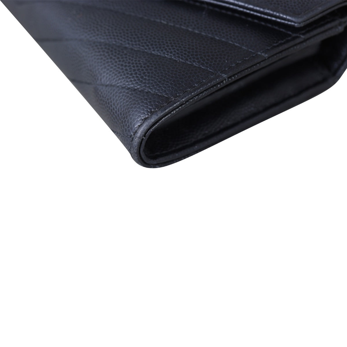 Saint Laurent Cassandre Large Flap Wallet