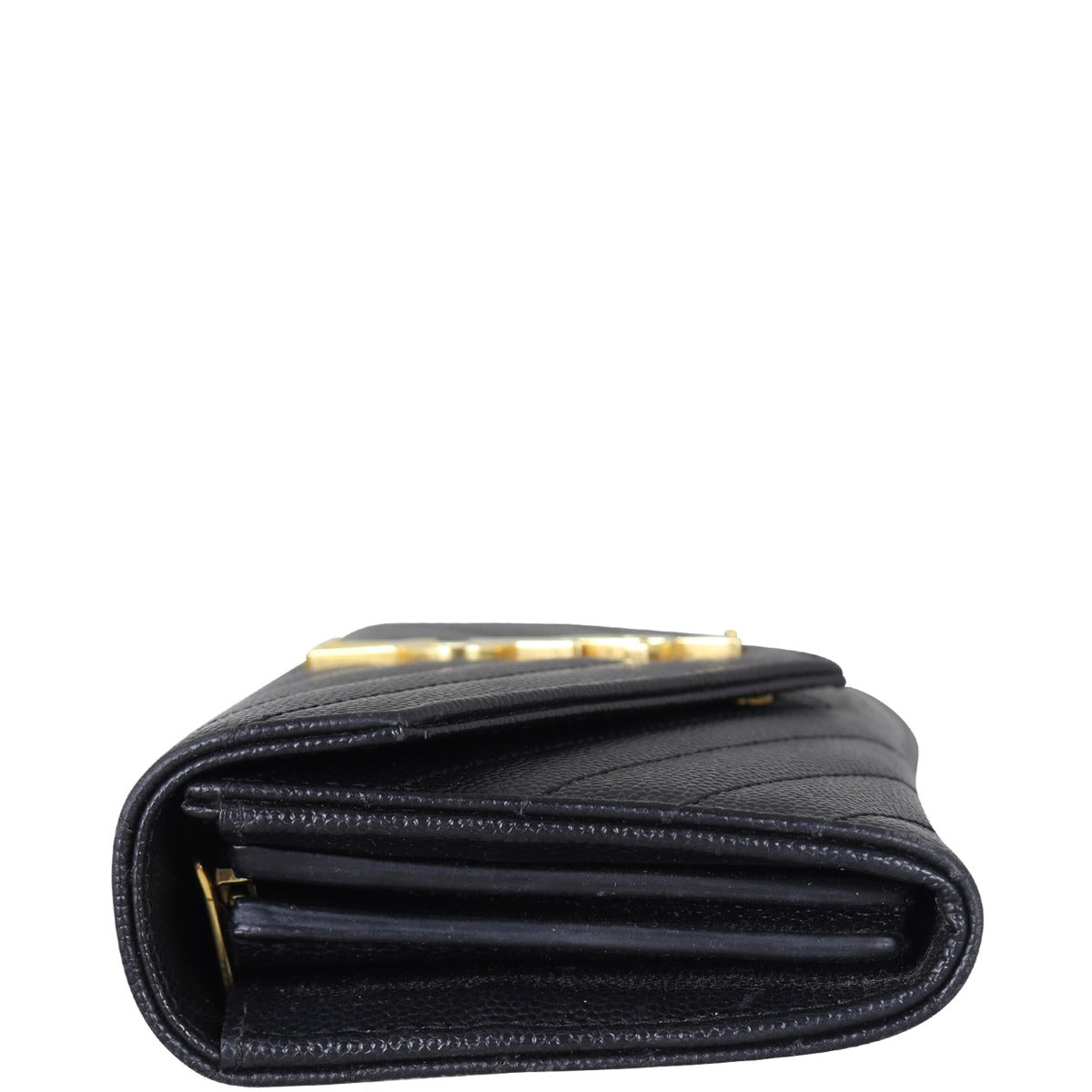 Saint Laurent Cassandre Large Flap Wallet
