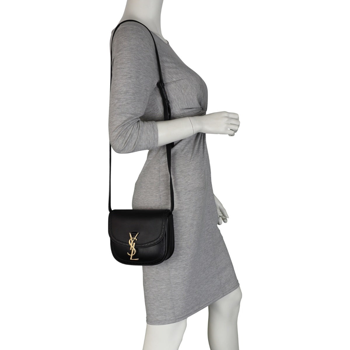 Saint Laurent Kaia Crossbody Small