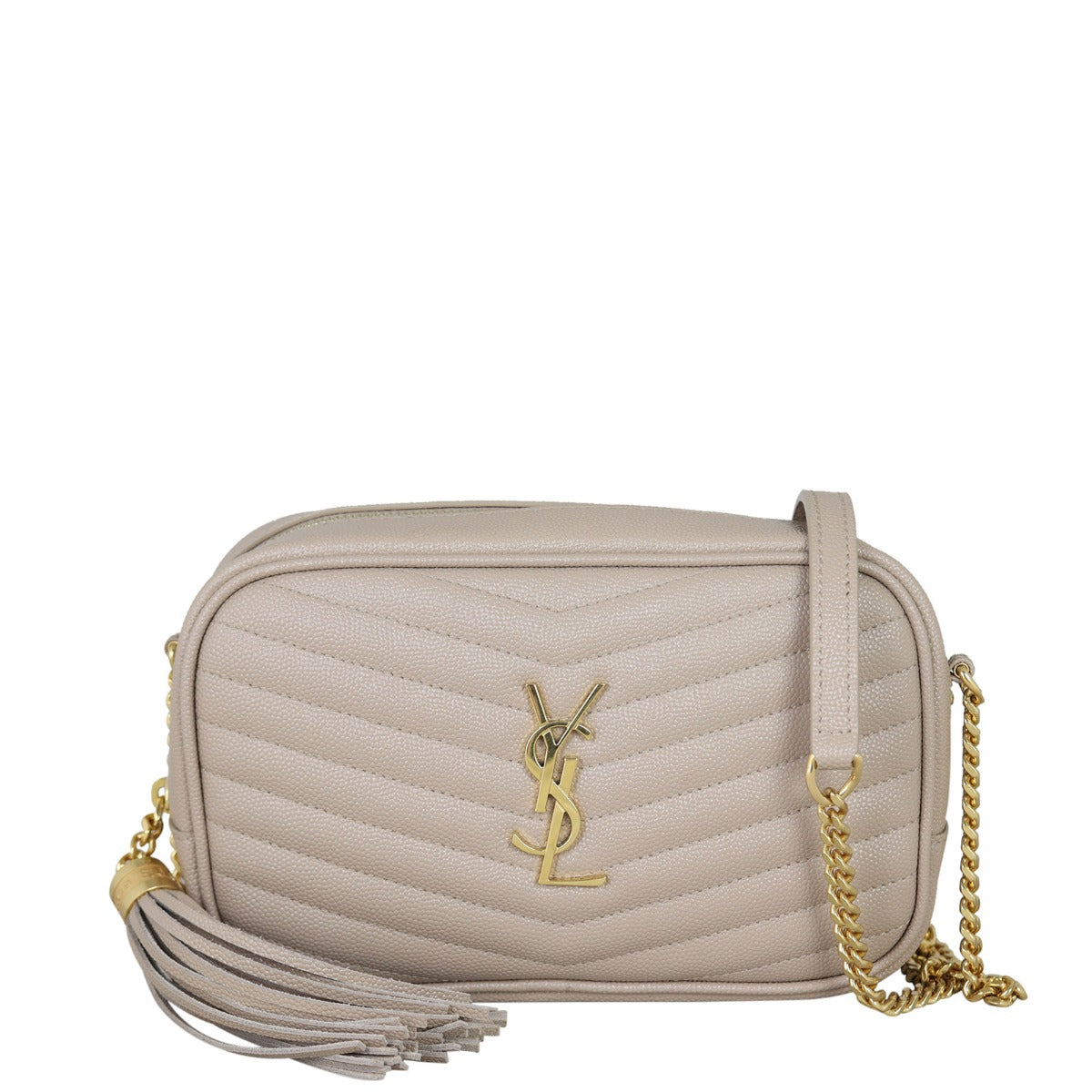 Saint Laurent Lou Mini Camera Bag