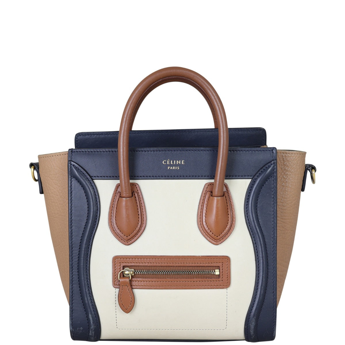 Celine Nano Luggage Tote