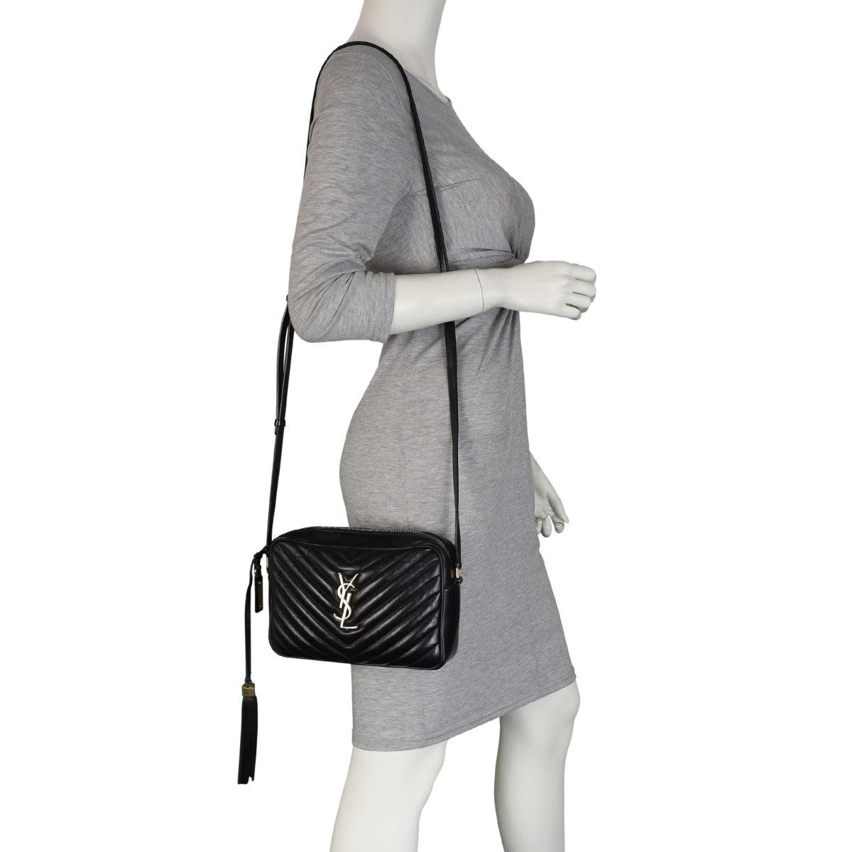 Saint Laurent Lou Camera Bag
