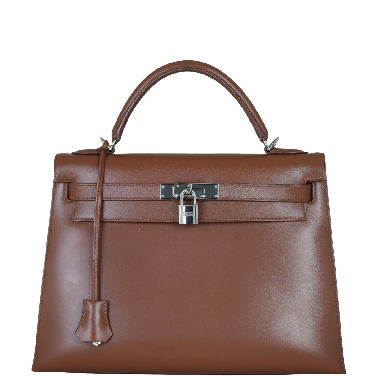 Hermes Kelly 32 Sellier Box