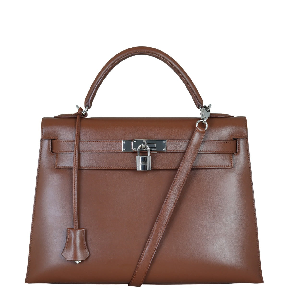 Hermes Kelly 32 Sellier Box