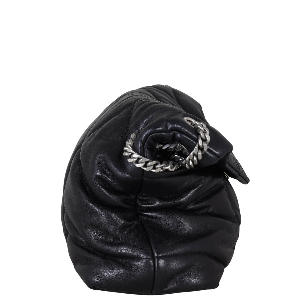Saint Laurent Loulou Puffer Medium