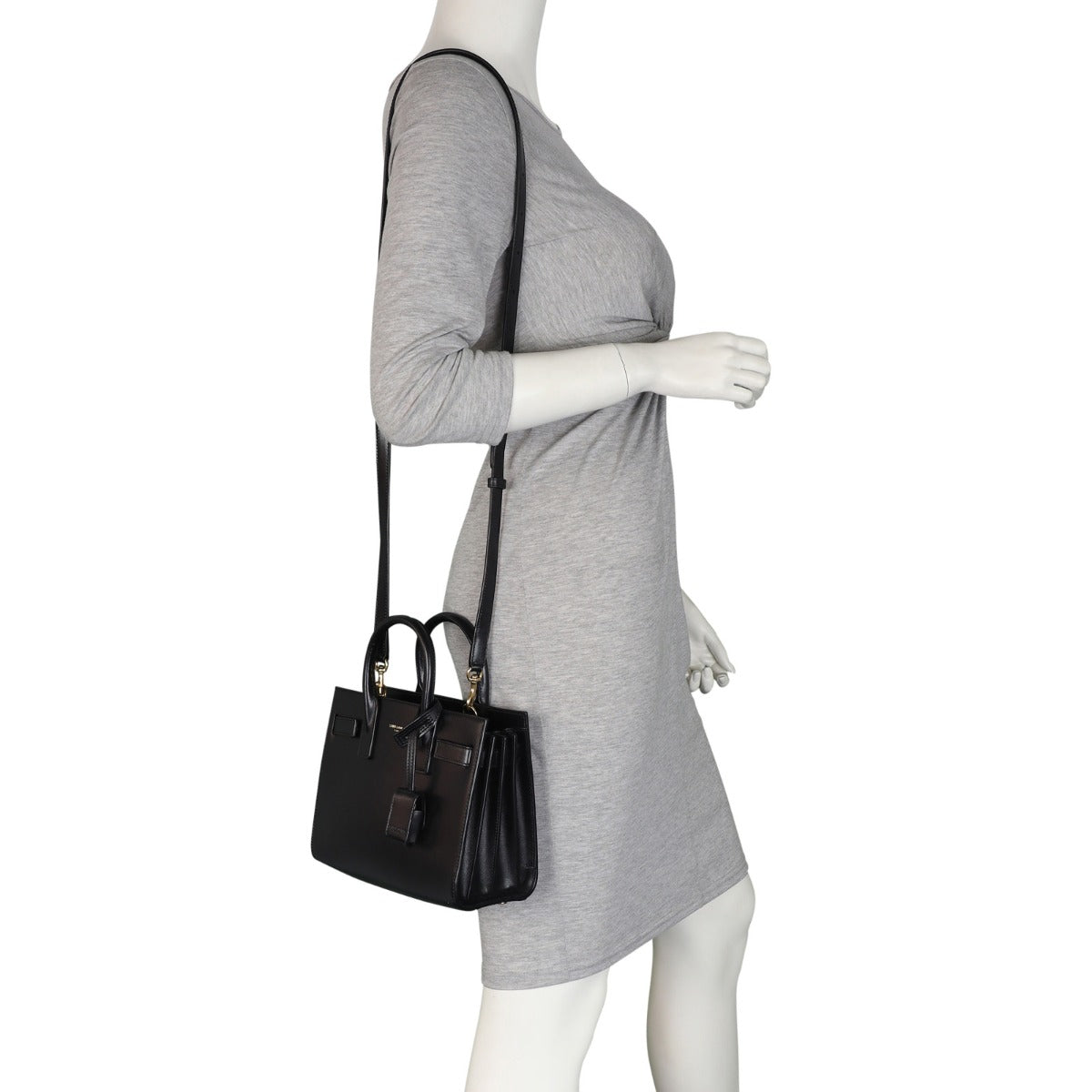 Saint Laurent Sac de Jour Nano