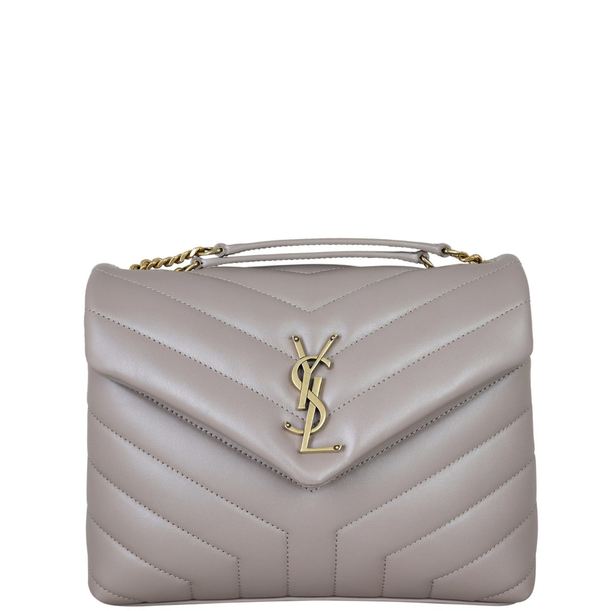 Saint Laurent Loulou Small
