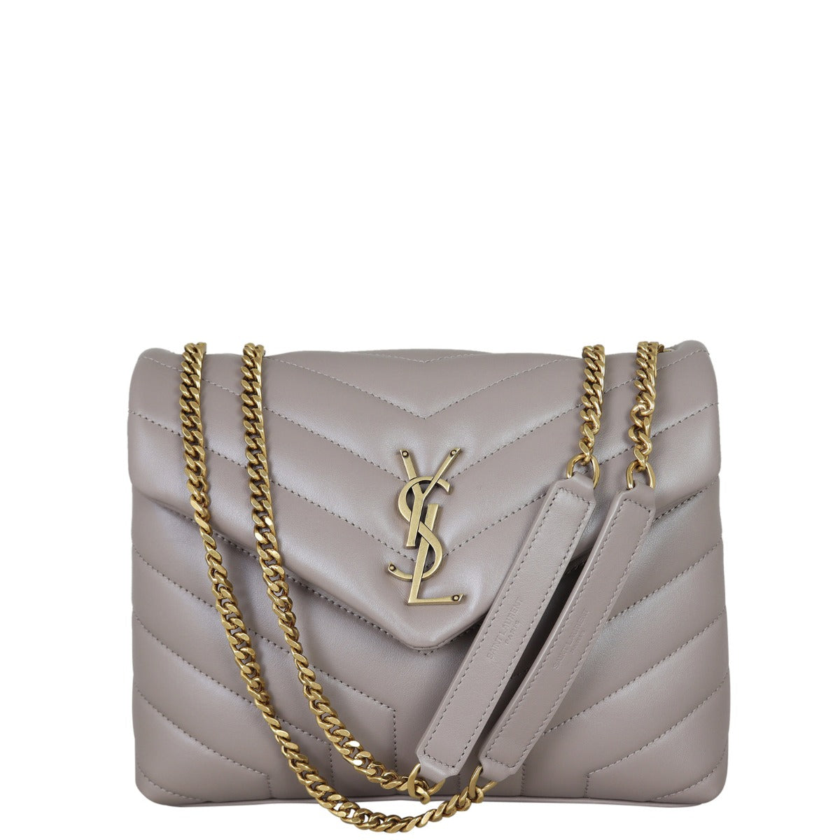 Saint Laurent Loulou Small