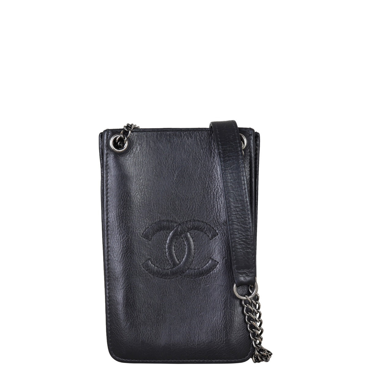 Chanel Timeless Phone Holder Crossbody