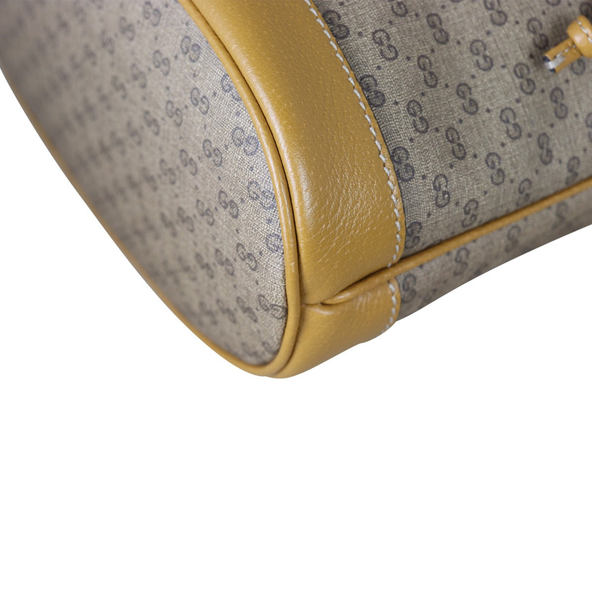 Gucci x Disney Mini GG Supreme Bucket Bag