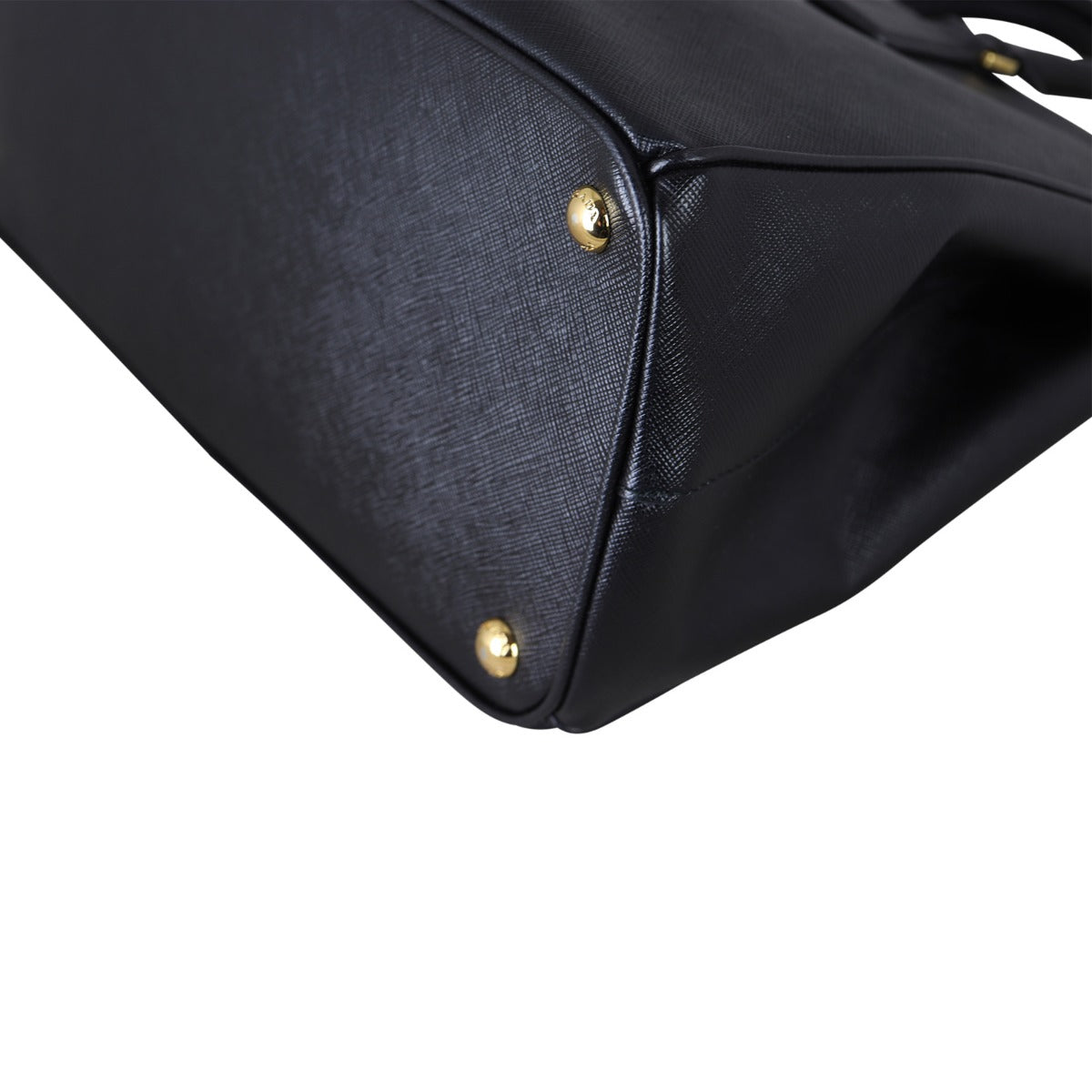 Prada Saffiano Lux Galleria Double Zip Tote Medium