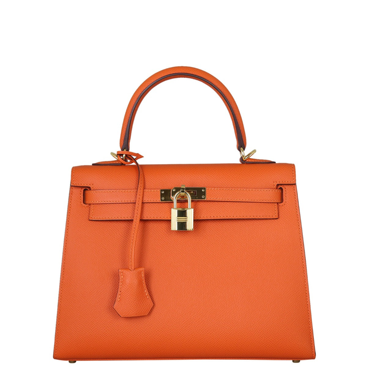Hermes Kelly 25 Sellier Epsom