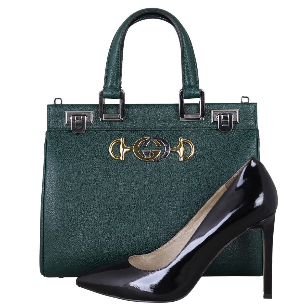 Gucci Zumi Tote Small
