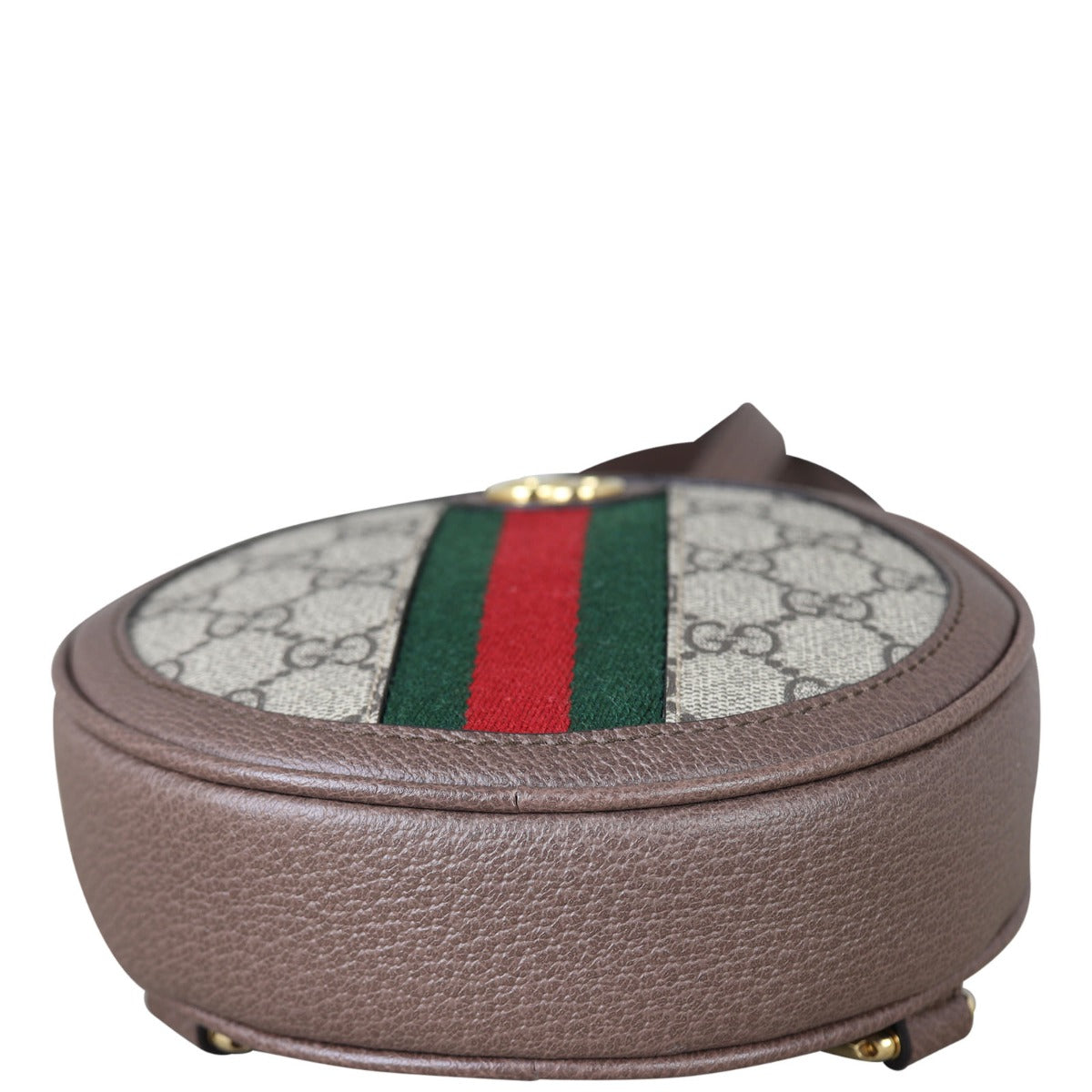 Gucci GG Supreme Ophidia Round Backpack Mini