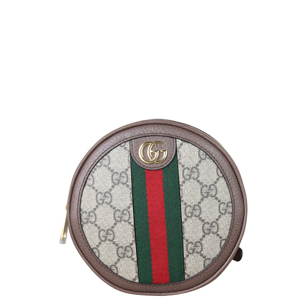 Gucci GG Supreme Ophidia Round Backpack Mini