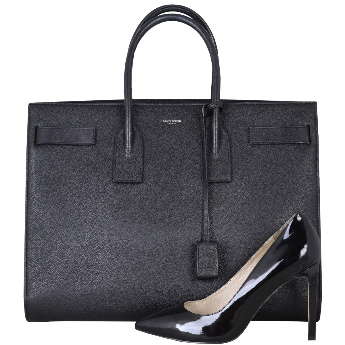 Saint Laurent Sac de Jour Large