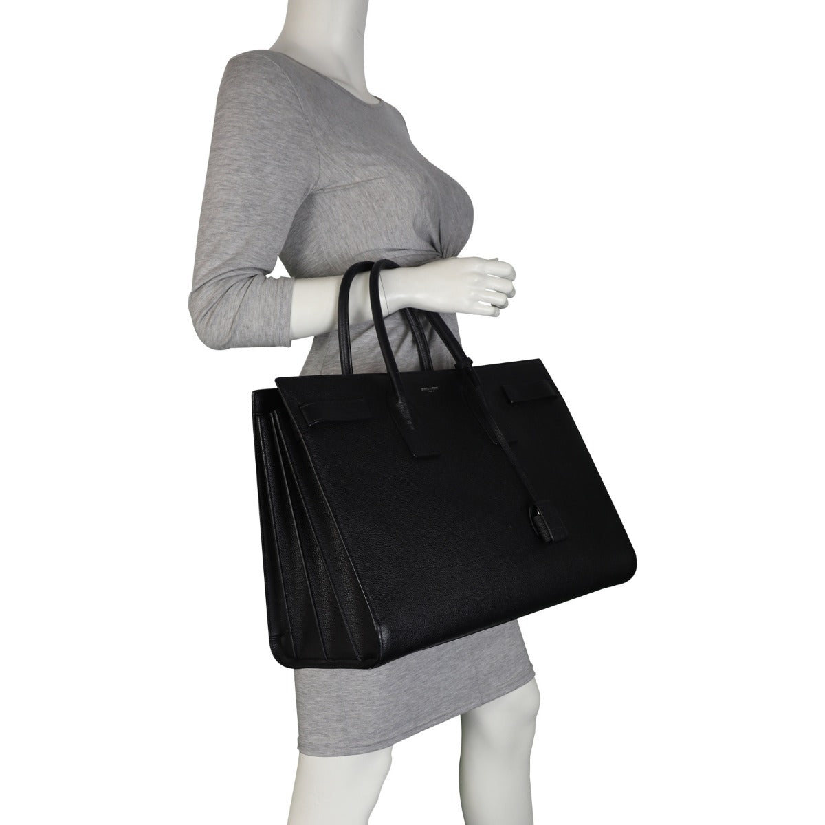 Saint Laurent Sac de Jour Large
