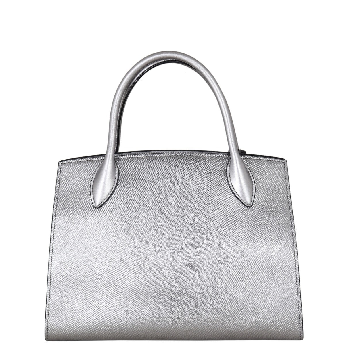 Prada Saffiano Cuir Monochrome Medium Bag