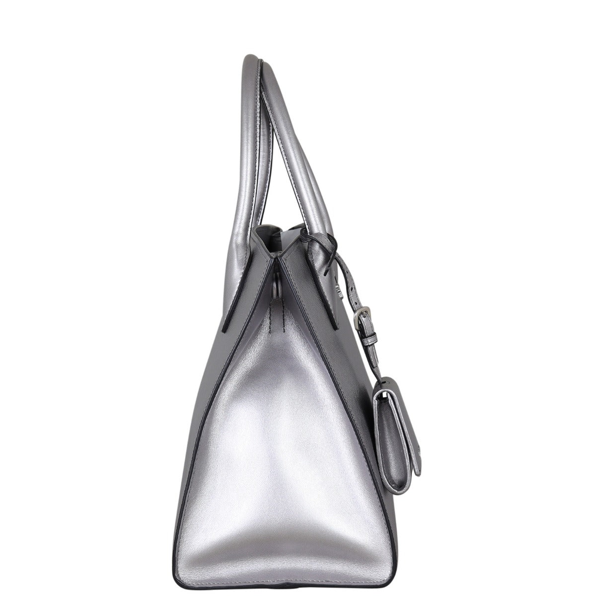 Prada Saffiano Cuir Monochrome Medium Bag