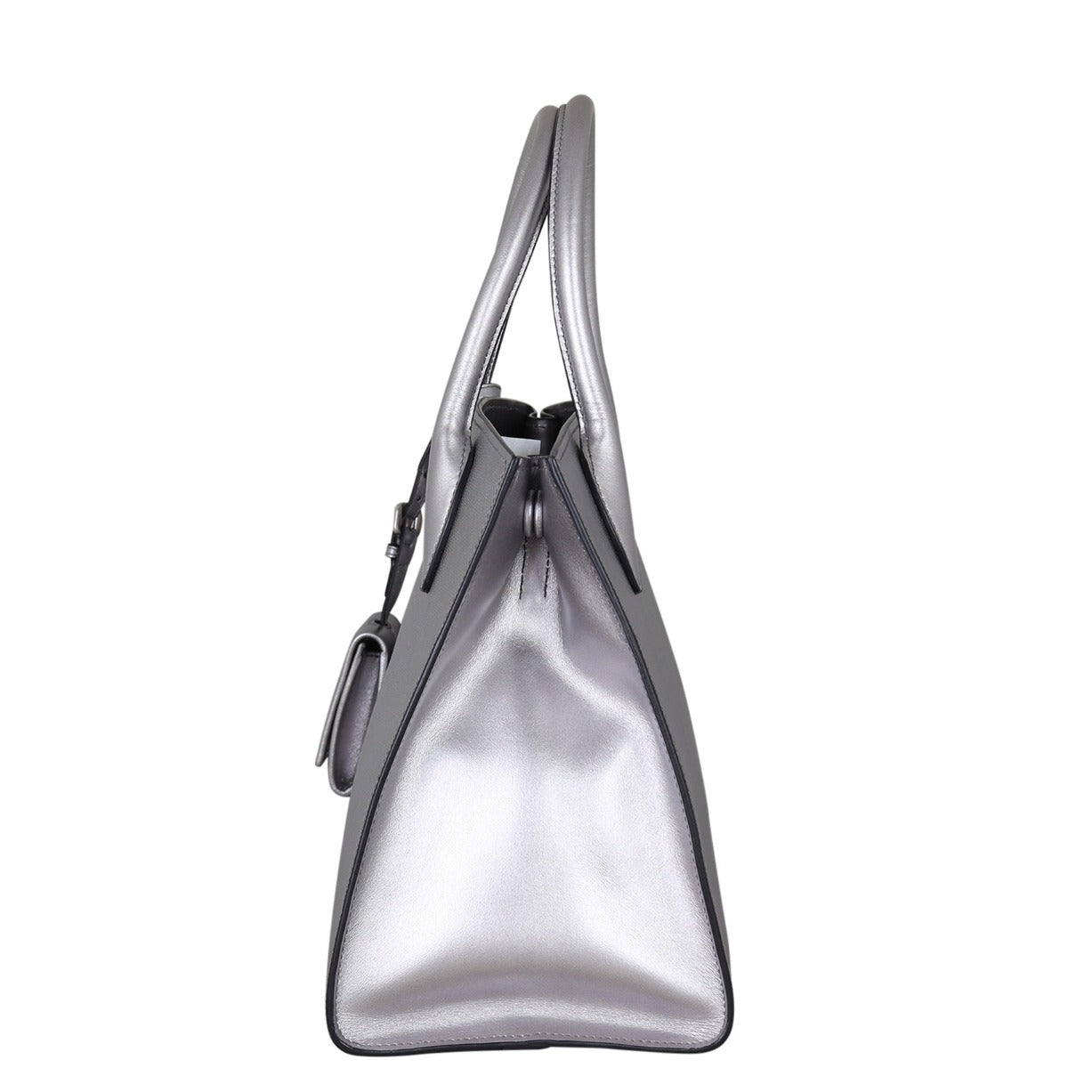 Prada Saffiano Cuir Monochrome Medium Bag