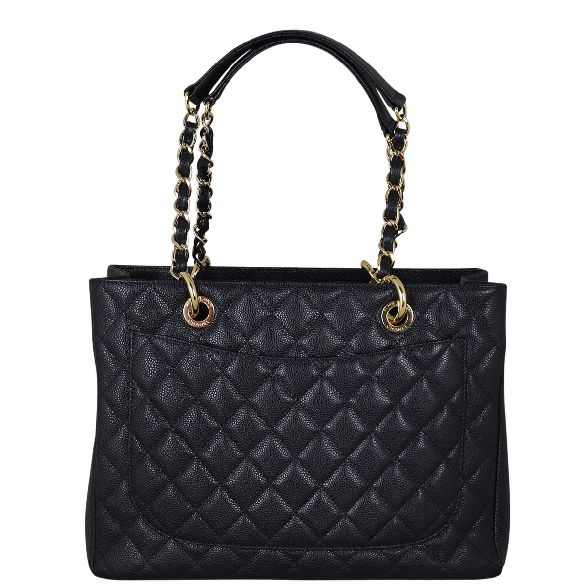 Chanel Grand Shopping Tote