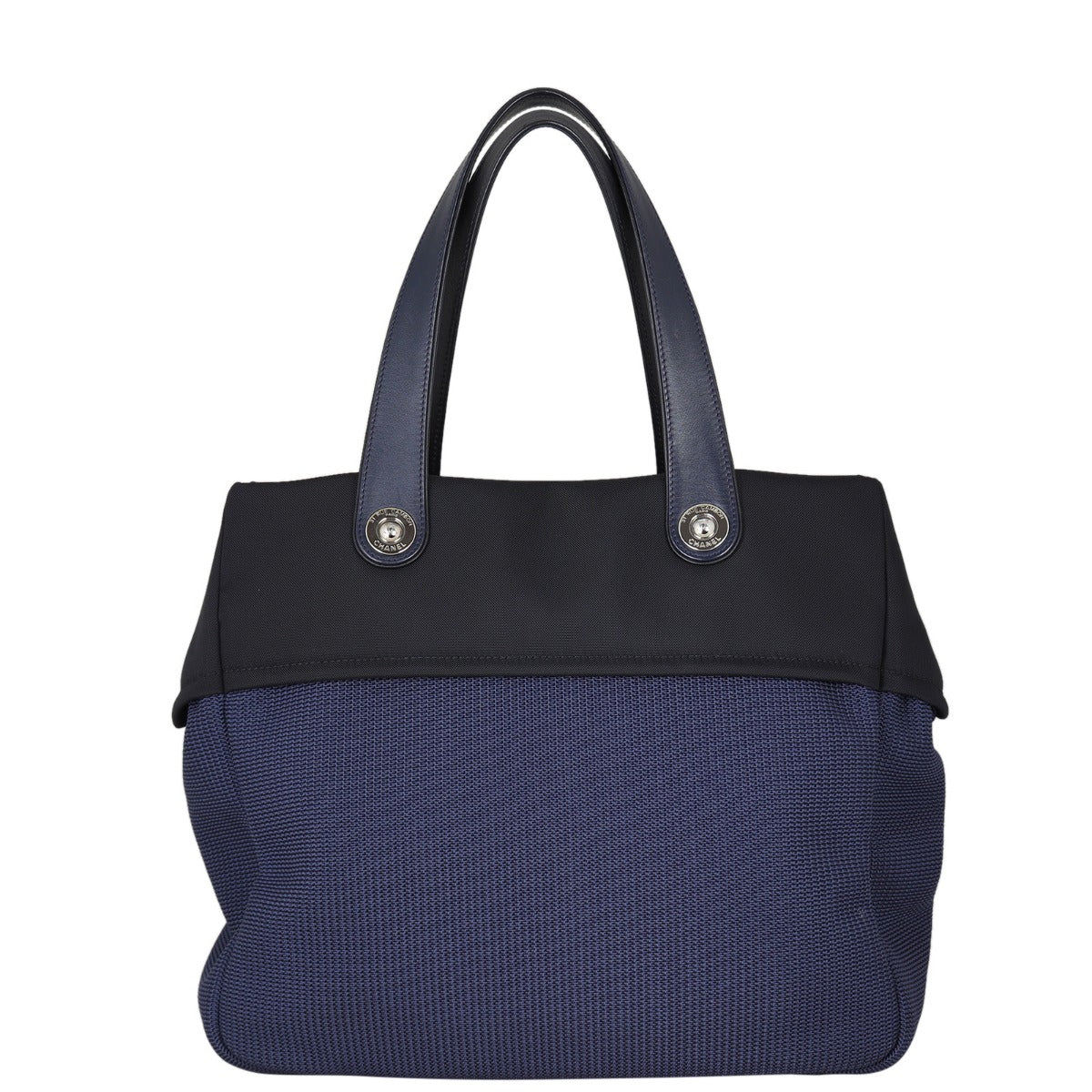 Chanel Rue Cambon Shopping Tote
