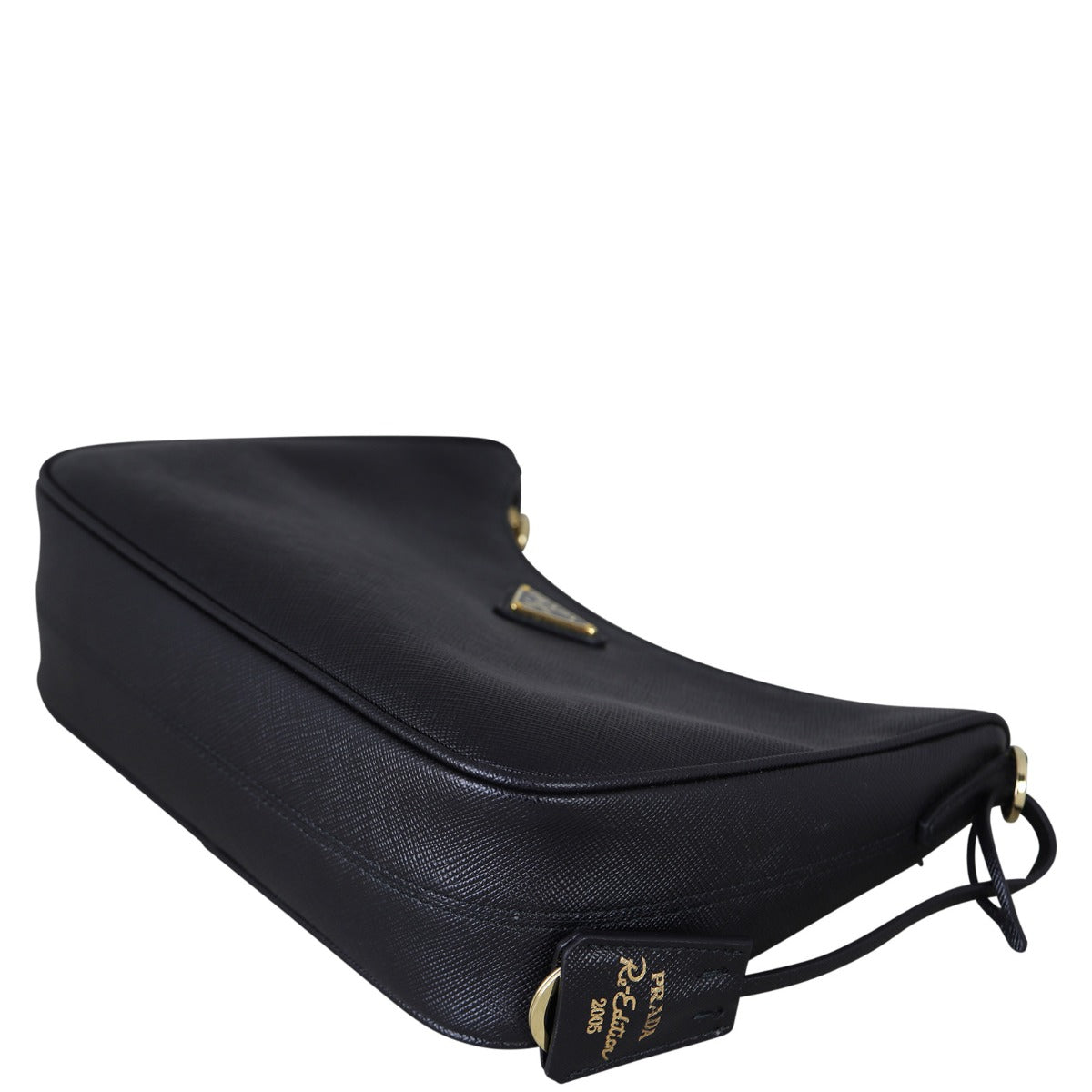 Prada Re-edition 2005 Saffiano Shoulder Bag