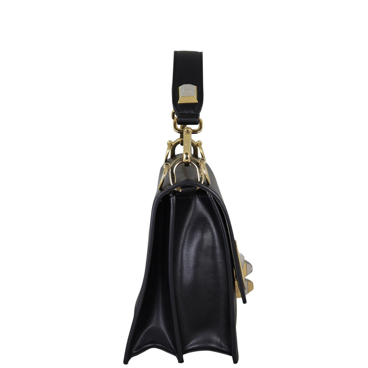 Fendi Kan I Monster Shoulder Bag