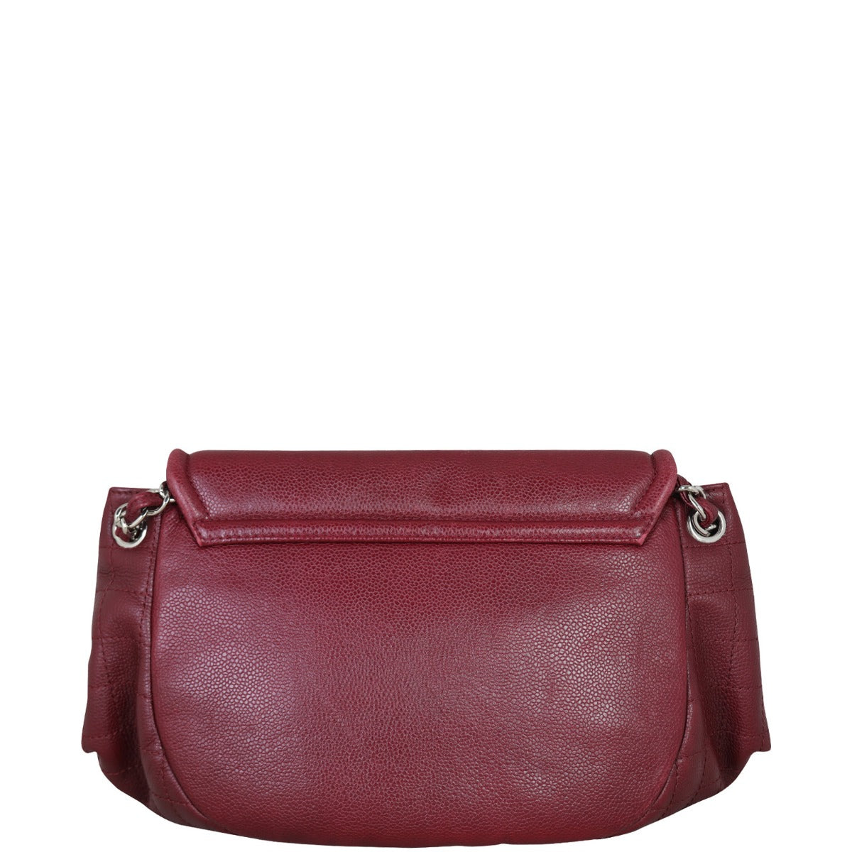 Chanel Timeless Half Moon Flap Bag