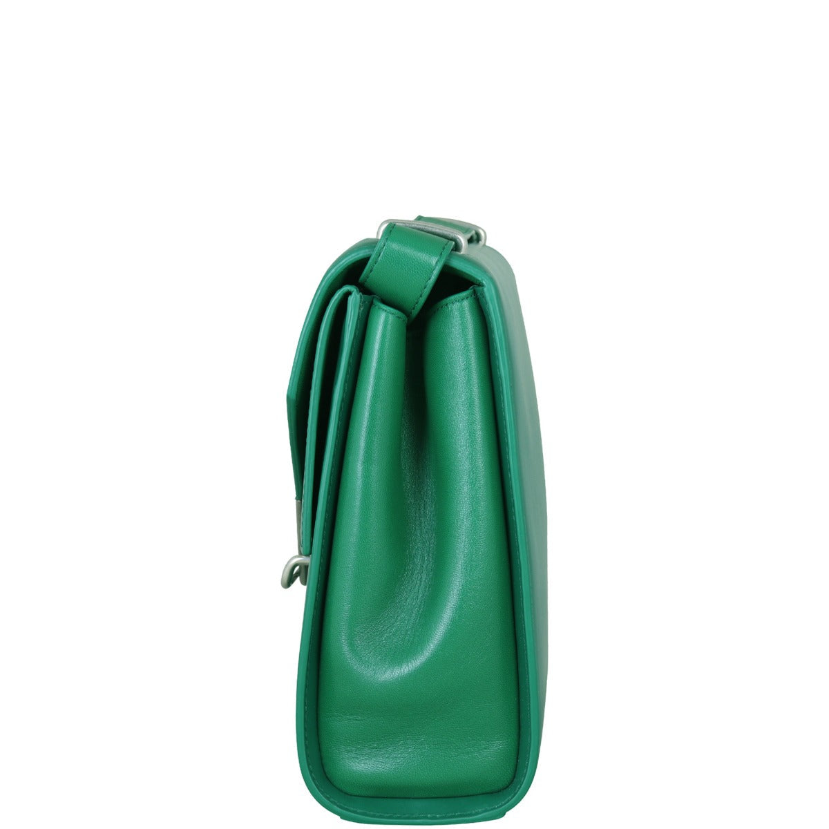 Bottega Veneta The Clip Flap Shoulder Bag