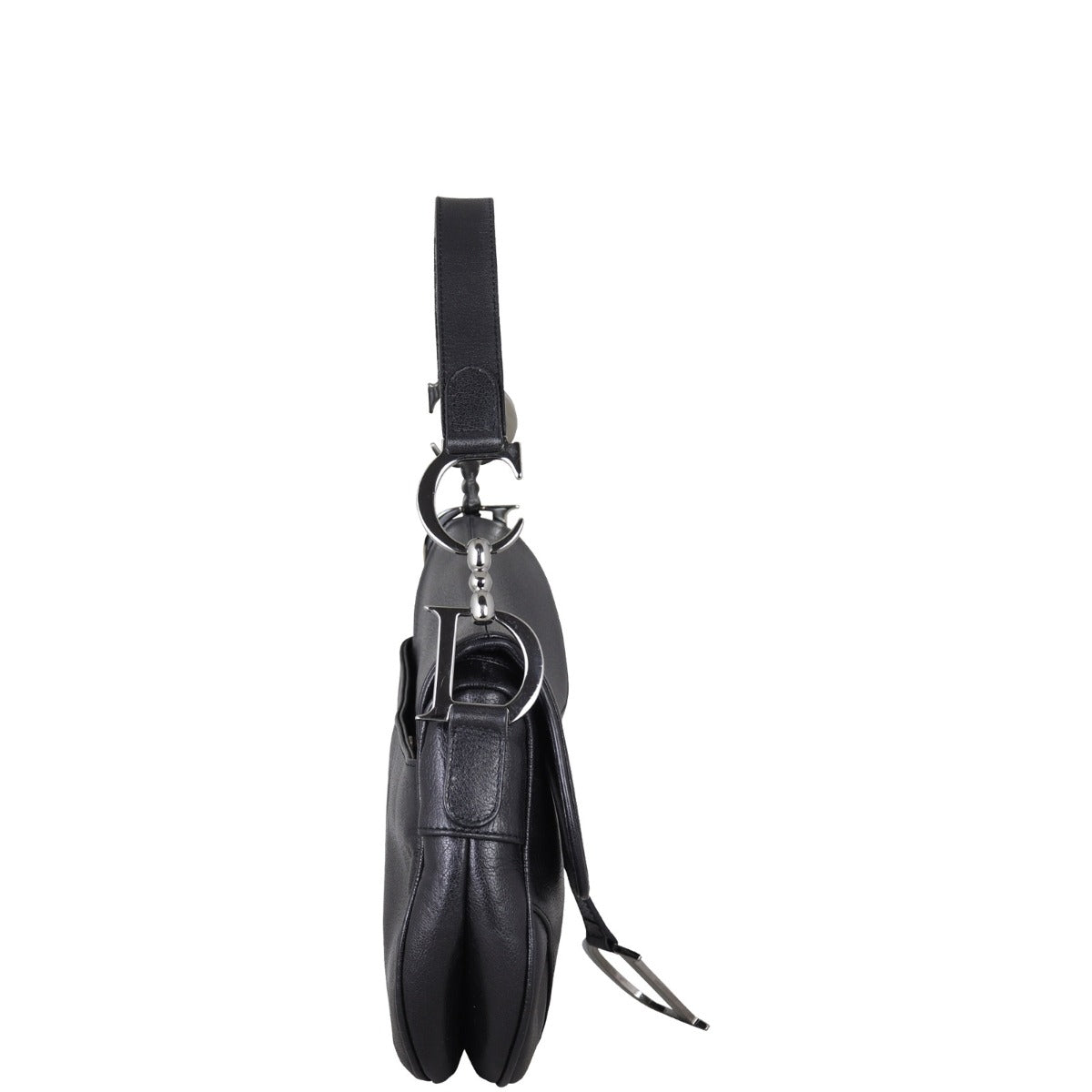 Dior Vintage Saddle Bag