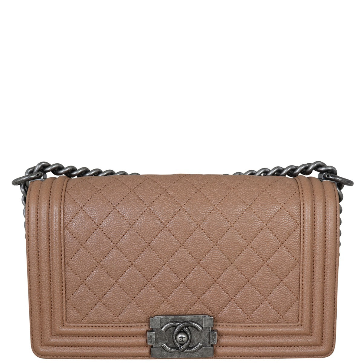 Chanel Boy Old Medium | 23 Series