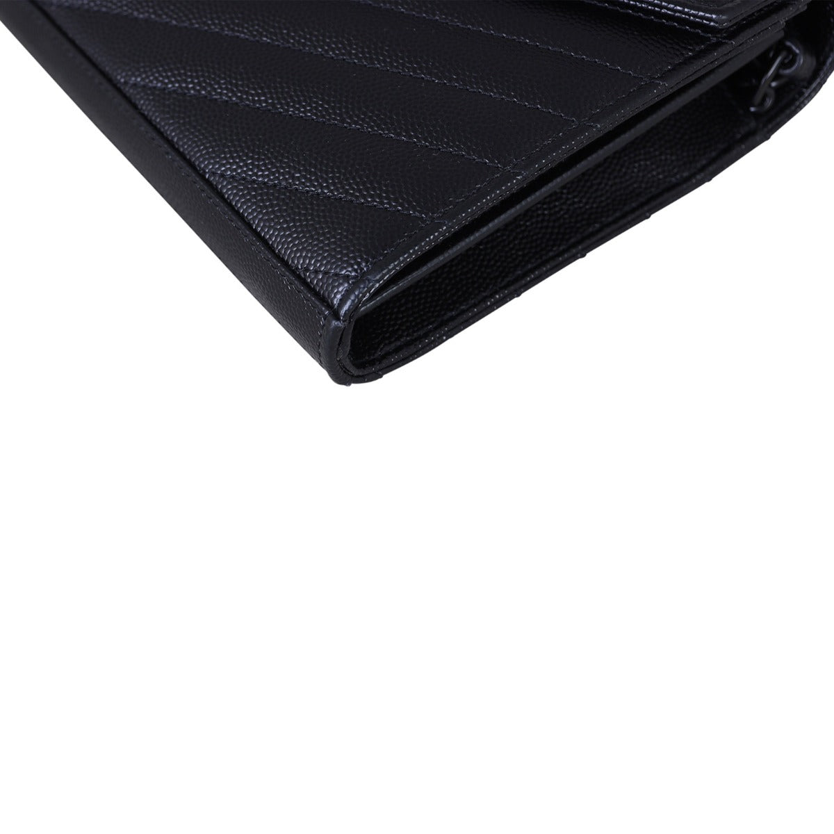 Saint Laurent Cassandre Chain Wallet