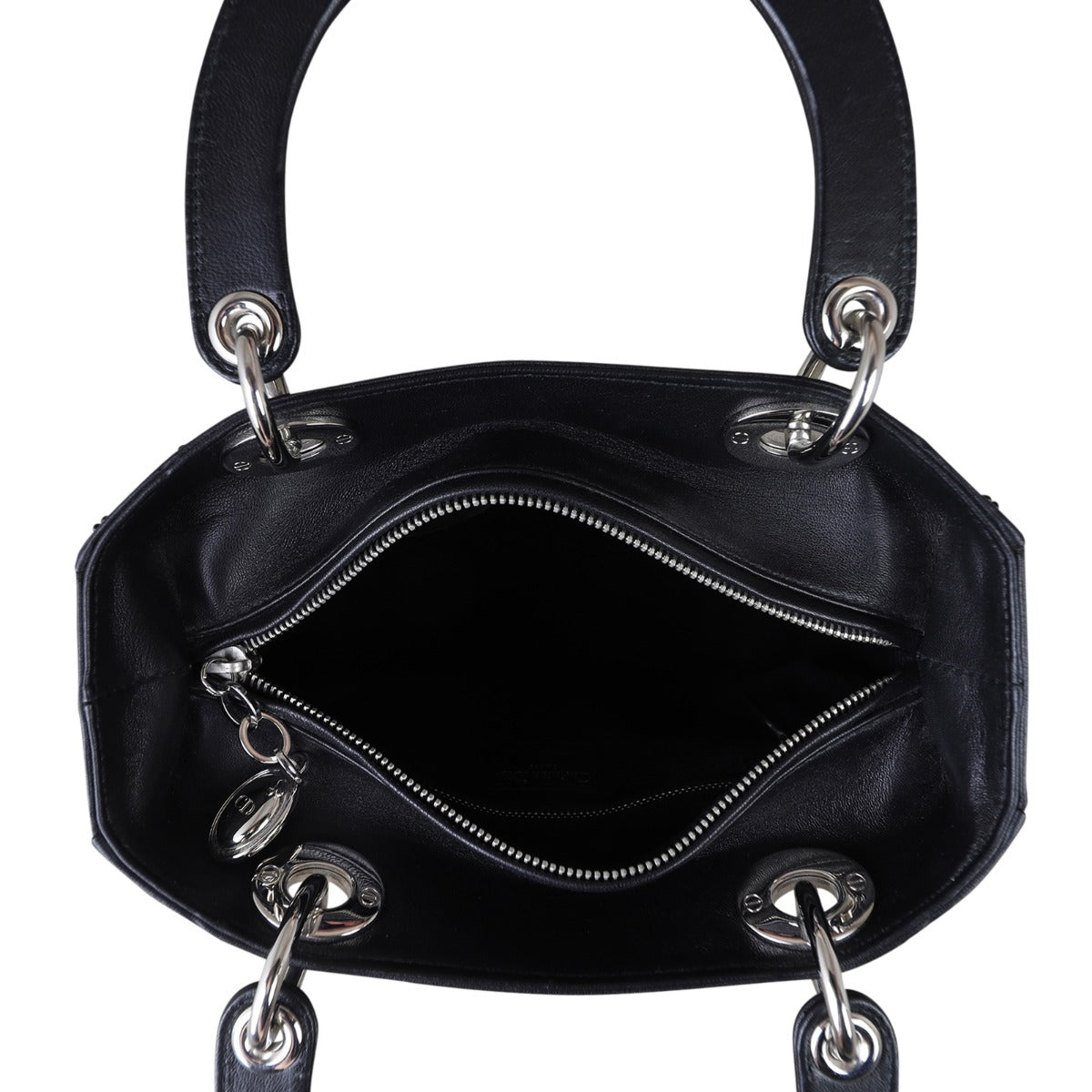 Dior Lady Dior Medium Studded