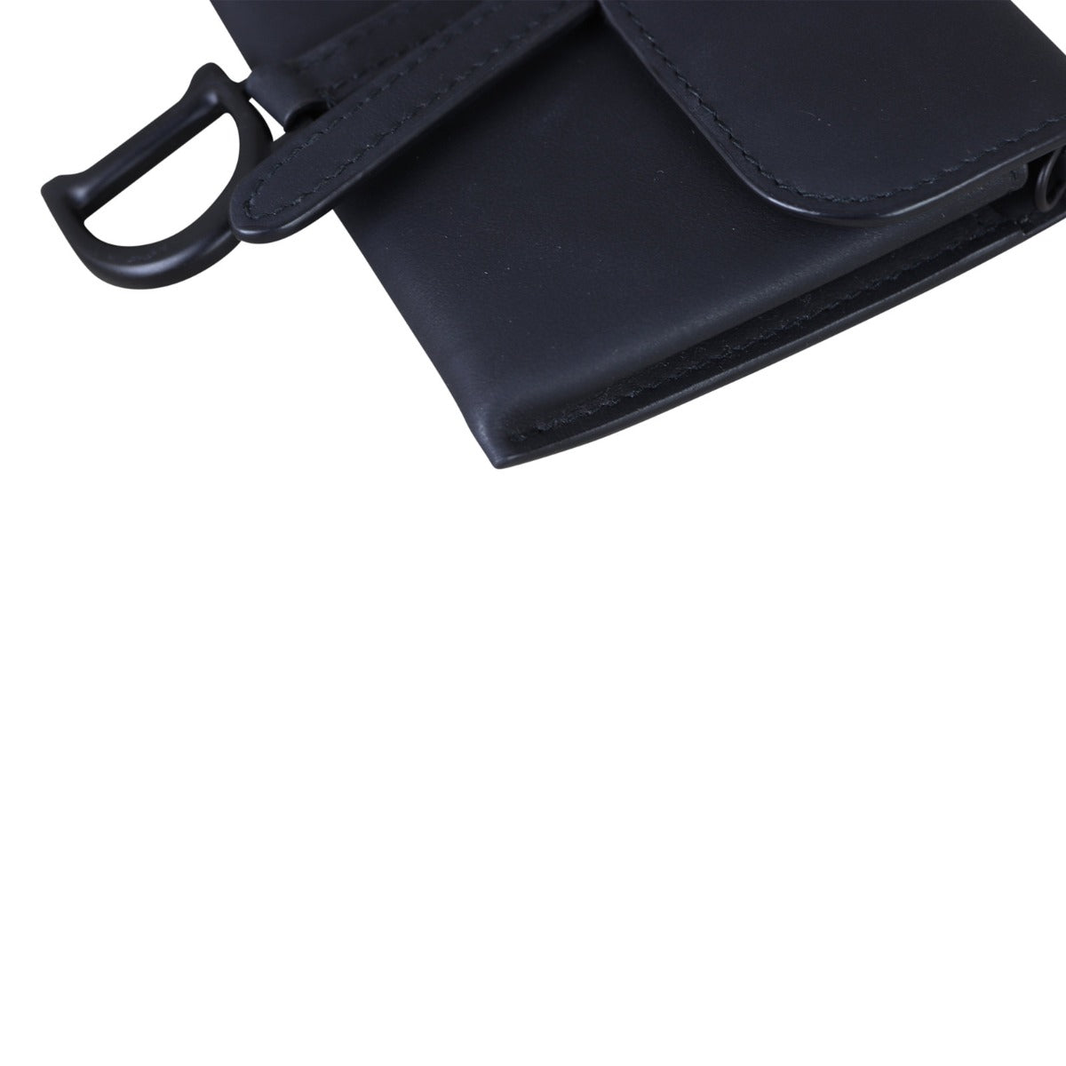 Dior Ultramatte Saddle Pouch Nano