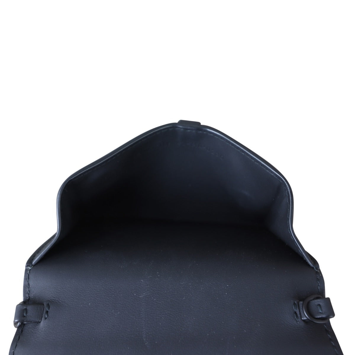 Dior Ultramatte Saddle Pouch Nano