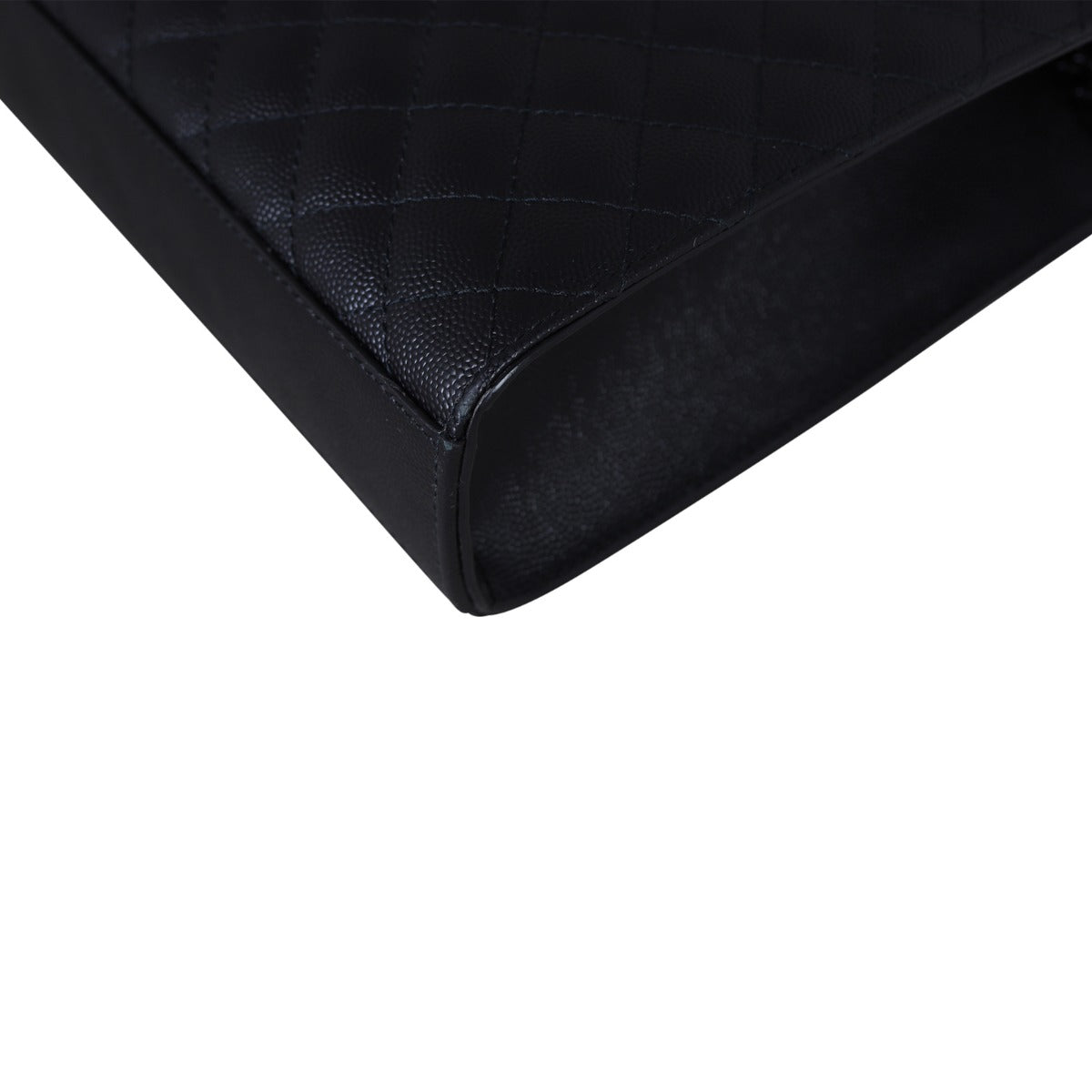 Saint Laurent Monogram Mix Matelasse Envelope Chain Bag Large