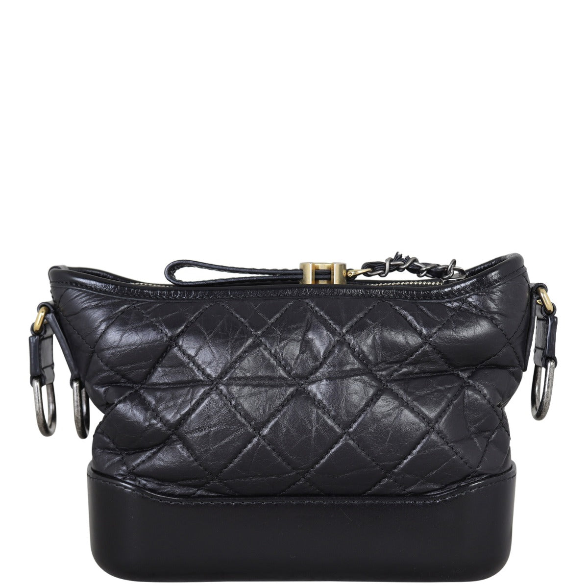 Chanel Gabrielle Hobo Small | Black 24 series