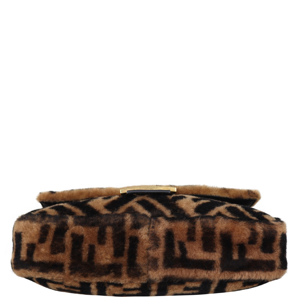 Fendi Baguette Bag Sheepskin