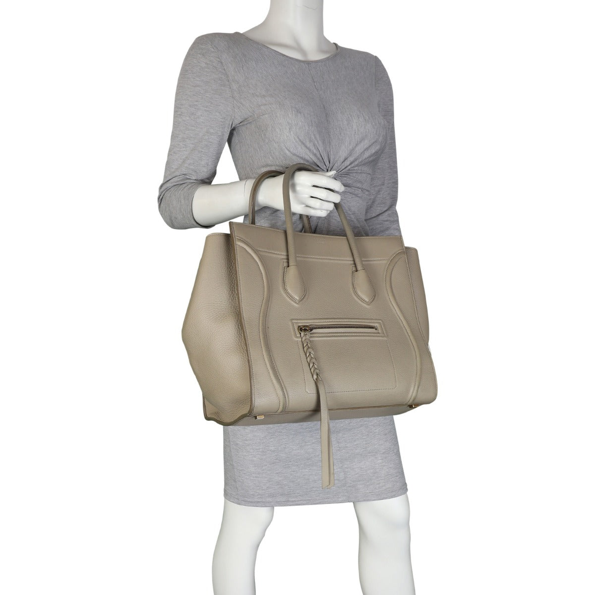 Celine Phantom Luggage Tote Medium