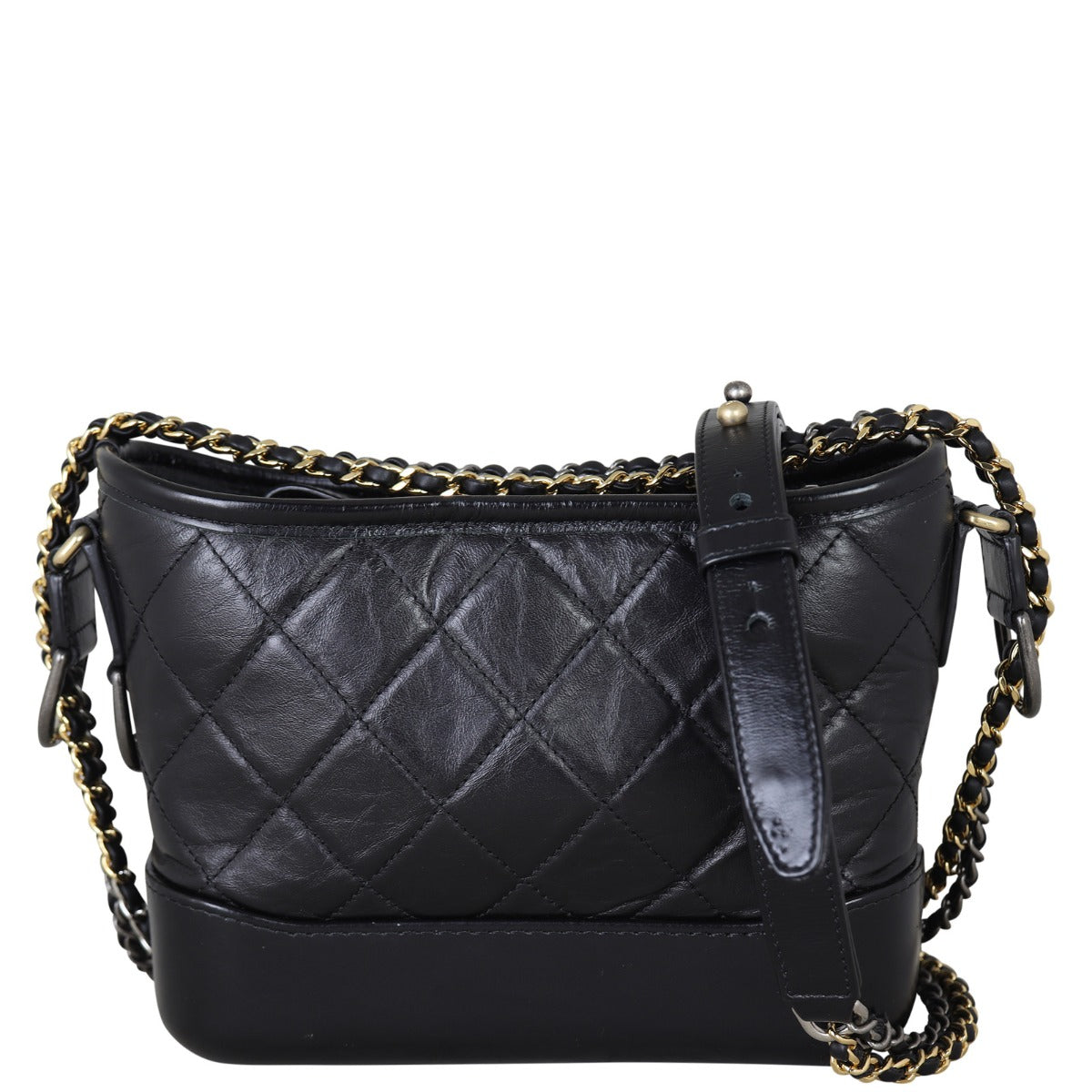 Chanel Gabrielle Hobo Small | Black 27 Series