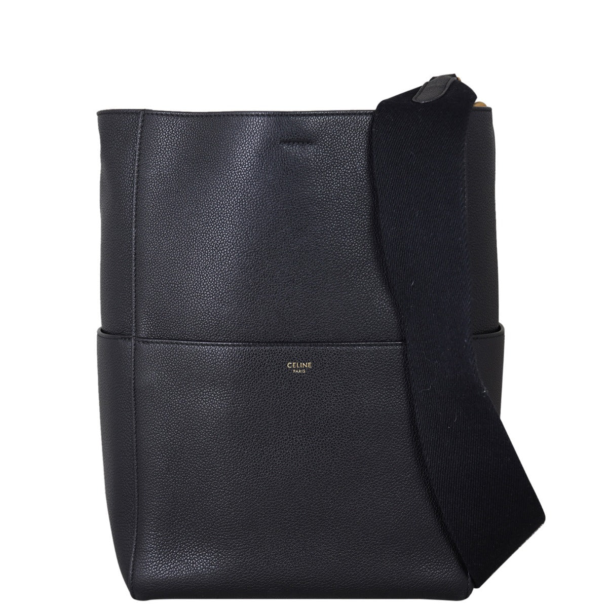 Celine Seau Sangle Bucket Bag