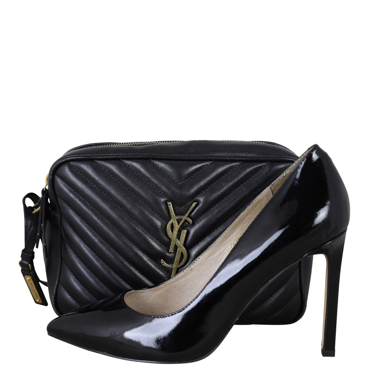 Saint Laurent Lou Camera Bag